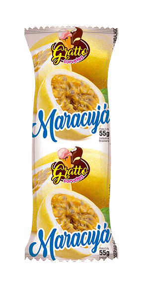 picole de fruta maracuja gratto