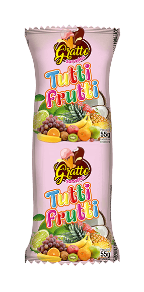 picole de fruta tutti frutti gratto