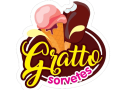logo gratto sorvetes transparente